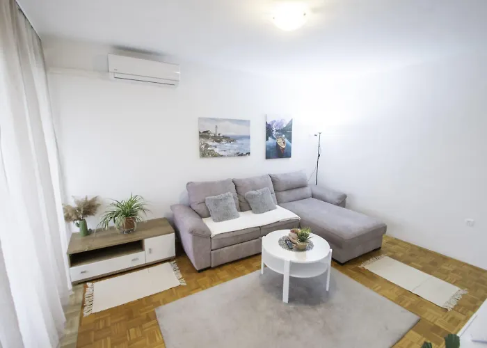 Appartement M&s Apartman *