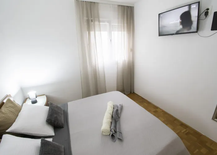 Appartement M&s Apartman Knin