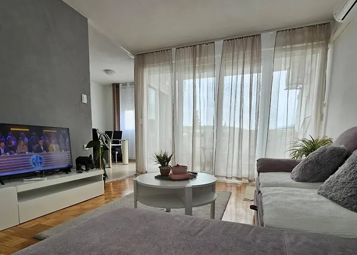 M&s Apartman Appartement Knin